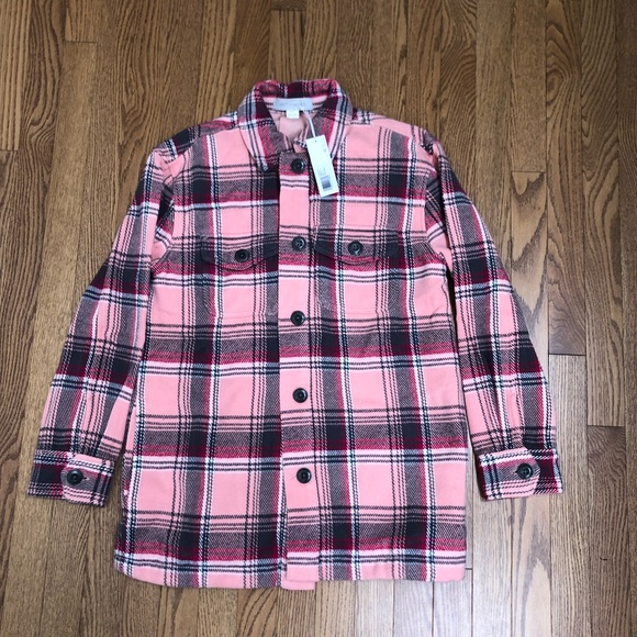 NWT Outerknown blanket shirt - Picture 4 of 8